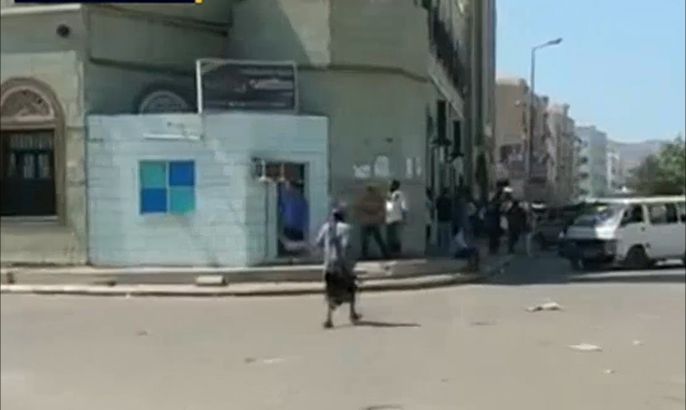 اشتباكات عنيفة في عدن