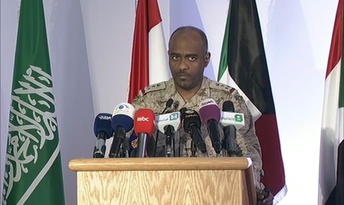 عسيري: تم طرد مسلحي الحوثي من القصر الرئاسي بعدن