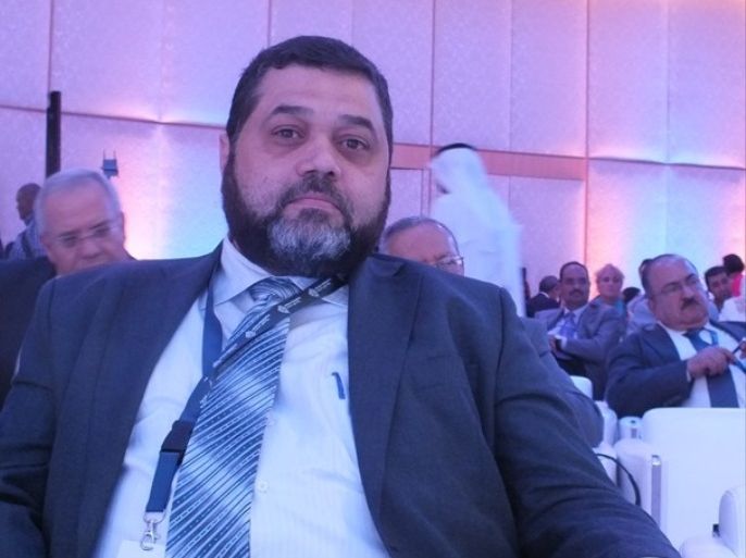 أسامة حمدان مسؤول العلاقات الدولية في حركة حماس1