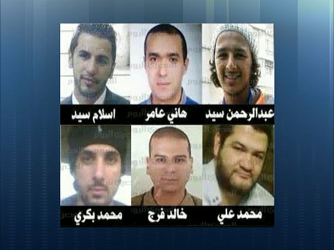 دلالة أحكام الإعدام الأخيرة في مصر