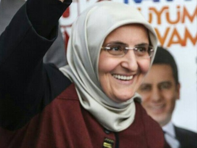 خديجة ديميرطاش: الحجاب ليس تهديدا للديمقراطية (الجزيرة)