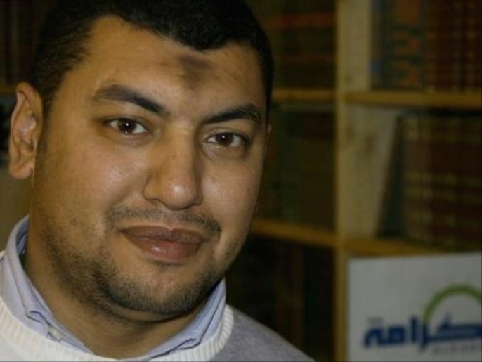 ‪مفرح اتهم النظام المصري بانتهاك‬ وأعراض السجينات (الجزيرة نت)
