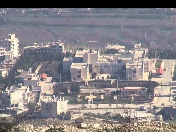 ماذا يخفي النظام السوري في موقع مستشفى جسر الشغور؟ (الجزيرة نت)