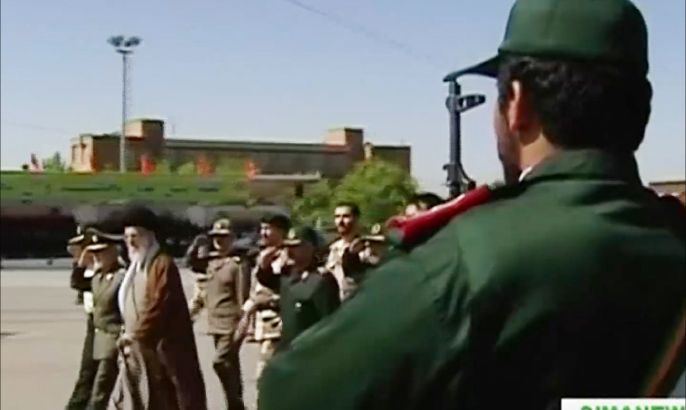 قائد القوة البرية الإيرانية: نواجه حروبا بالوكالة