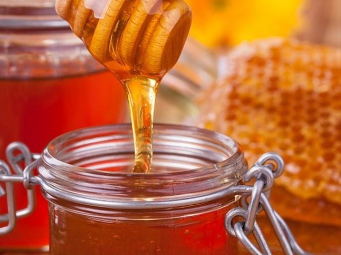 العسل honey