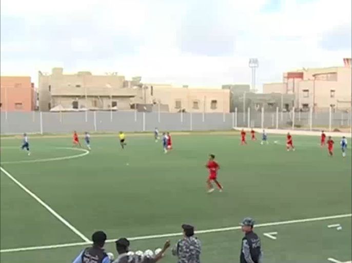 انطلاق بطولة السلام لكرة القدم في ليبيا