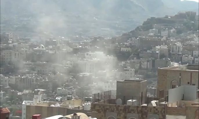 الموقف من الهدنة الإنسانية في اليمن