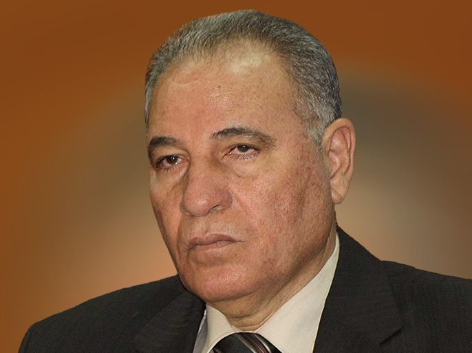 وزير العدل المصري أحمد الزند Ahmed El-zend - الموسوعة