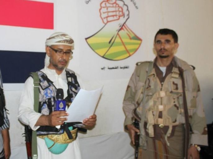 تشكيل مجلس للمقاومة في إب لمواجهة الحوثيين وقوات صالح