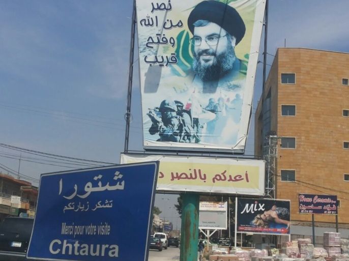 شهود عيان قالوا للجزيرة نت إن حالة تعبئة وتجنيد يقوم بها حزب الله في البقاع تحضيرا للمعركة