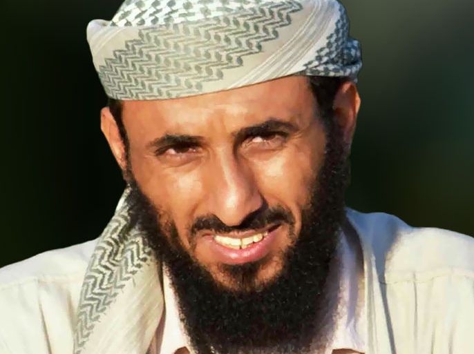 ناصر الوحيشي - زعيم تنظيم القاعدة في جزيرة العرب - الموسوعة
