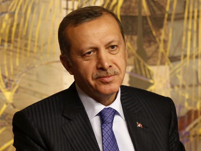 أردوغان قد يدعو لانتخابات مبكرة لاسترجاع أغلبية حزبه البرلمانية (رويترز)