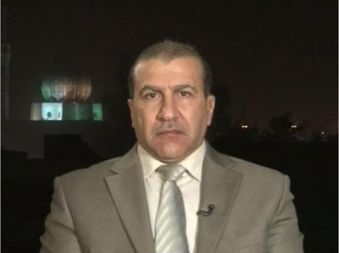 سعد الحديثي - المتحدث باسم رئيس الوزراء العراقي حيدر العبادي
