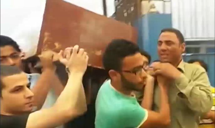 الأمن المصري يصفي طالبين من رافضي الانقلاب