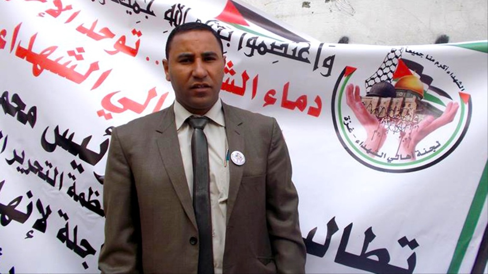  البراوي: سنصعد من أجل نيل حقوق أسر شهداء غزة (الجزيرة نت)