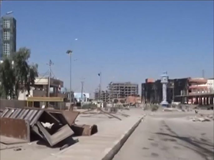 قتلى بصفوف القوات العراقية بهجمات داخل جامعة الأنبار