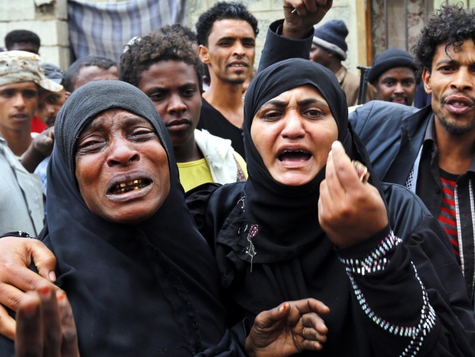 ‪21 مليون شخص في اليمن بحاجة إلى المساعدة حسب الأمم المتحدة‬ (الأوروبية)