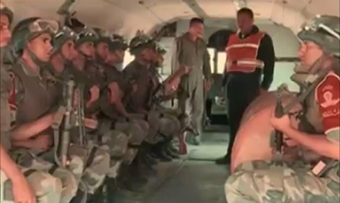 الجيش المصري يتهم الجزيرة بترويج ما سماها إشاعات