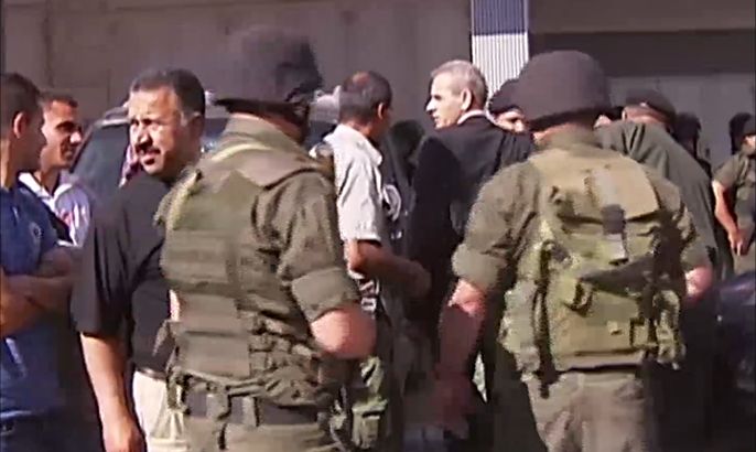 اعتقال عشرات من كوادر حماس في مختلف أنحاء الضفة