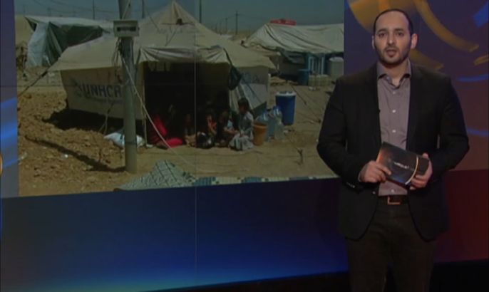 المرصد-رمضان بمخيمات اللاجئين.. هل نجح الإعلام بنقل المأساة؟