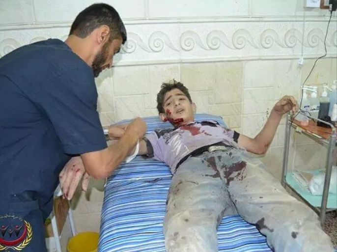 مجزرة لقوات النظام في ريف إدلب