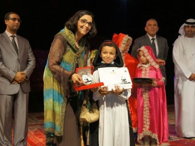 جمعية "لقاءات للتربيةوالثقافات" المغربية تشجع الأطفال على حفظ الحكايات الشعبية
