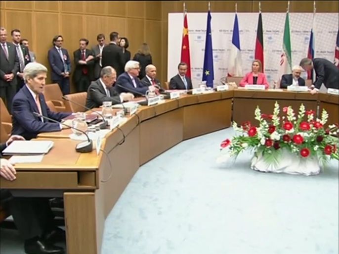 الاتفاق النووي الإيراني وتداعياته الإقليمية والدولية