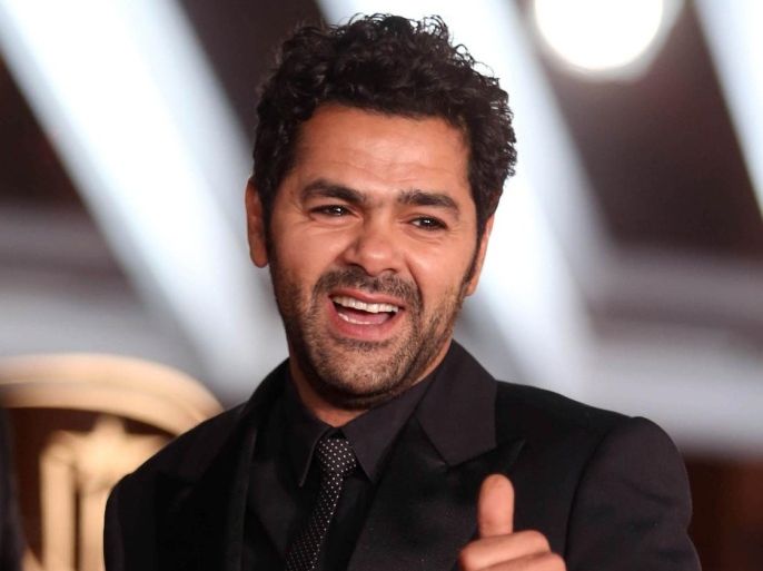 MARRAKECH, MOROCCO - DECEMBER 01: French actor Jamel Debbouze attends the 'Like Father, Like Son' premiere during the13th Marrakech International Film Festival on December 1, 2013 in Marrakech, Morocco.
