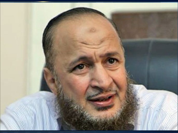 الجماعة الإسلامية في مصر تعلن وفاة عصام دربالـة رئيس مجلس شورى الجماعة في أحد السجون المصرية