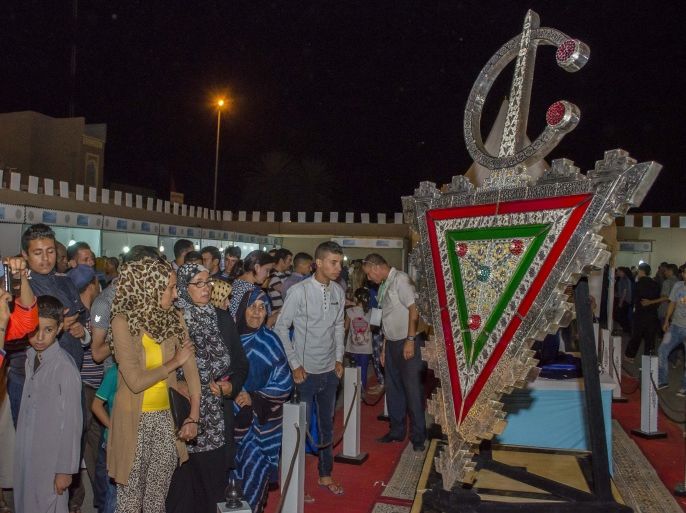 انطلاق مهرجان تيميزار بجنوب المغرب للاحتفاء بالفضة