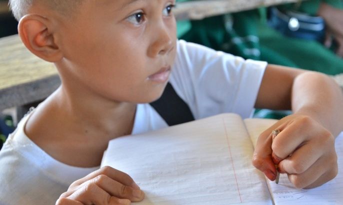 جيل يتطلع إلى حقوق الطفل والتعليم كغيره من أبناء الفلبين - الجزيرة