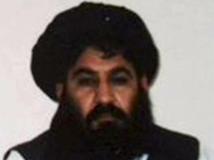 Mullah Akhtar Mohammad Mansour, Taliban militants' new leader, is seen in this undated handout photograph by the Taliban. At the Taliban meeting this week where Mullah Akhtar Mohammad Mansour was named as the Islamist militant group's new head, several senior figures in the movement, including the son and brother of late leader Mullah Omar, walked out in protest. To match Exclusive AFGHANISTAN-TALIBAN/EXCLUSIVE REUTERS/Taliban Handout/Handout via ReutersATTENTION EDITORS - THIS PICTURE WAS PROVIDED BY A THIRD PARTY. REUTERS IS UNABLE TO INDEPENDENTLY VERIFY THE AUTHENTICITY, CONTENT, LOCATION OR DATE OF THIS IMAGE. THIS PICTURE IS DISTRIBUTED EXACTLY AS RECEIVED BY REUTERS, AS A SERVICE TO CLIENTS. FOR EDITORIAL USE ONLY. NOT FOR SALE FOR MARKETING OR ADVERTISING CAMPAIGNS. TPX IMAGES OF THE DAY