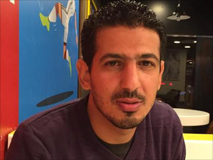 ‪أحمد سعد: الاستغلال لا يتوقف على المعتقلين بل يتجاوزهم إلى المحامين أنفسهم‬ (الجزيرة)