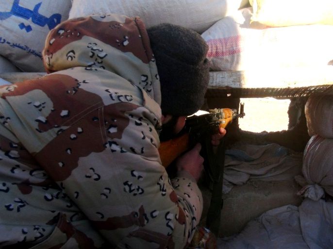 المعارضة السورية المسلحة تؤكد إحباطها لعدة محاولات لاقتحام الزبداني