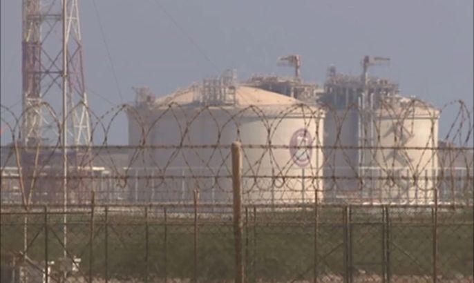 دعوات لإعادة تشغيل ميناء الغاز في شبوة باليمن
