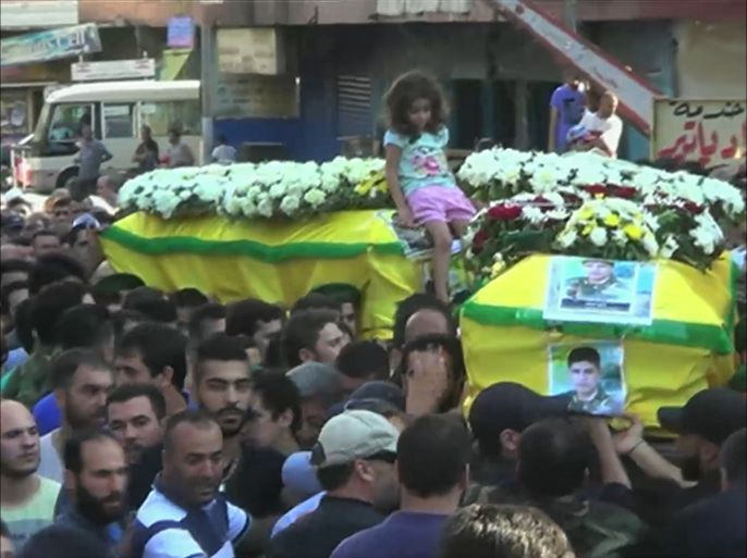 المعارضة السورية تعلن قتل 30 من حزب الله والنظام