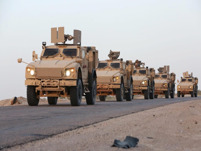 التحالف يحشد قواته في مأرب استعدادا لمعركة صنعاء (رويترز)