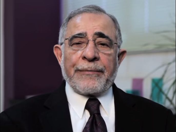 أ.د. جمال البرزنجي - نائب رئيس المعهد العالمي للفكر الاسلامي