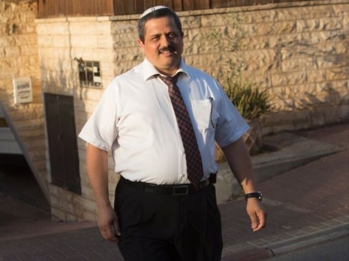 Israel Police chief nominee Roni Alsheikh (haaretz)