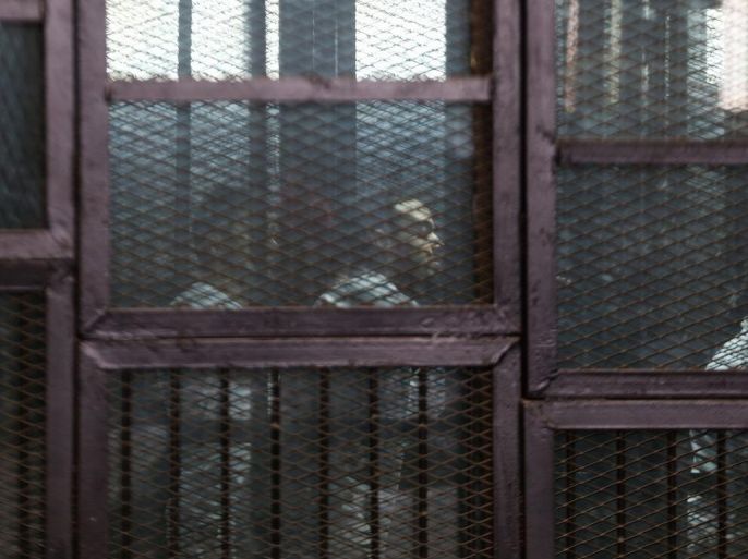 محكمة مصرية تقضي بحبس أنس نجل "محمد البلتاجي" 5 سنوات