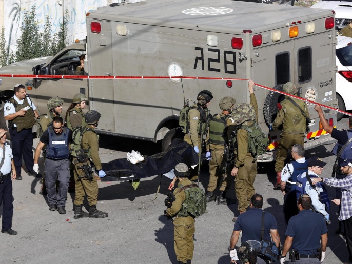 عسكري إسرائيلي حذر من تواصل العمليات الفلسطينية في ظل غياب عملية سياسية (الأوروبية)