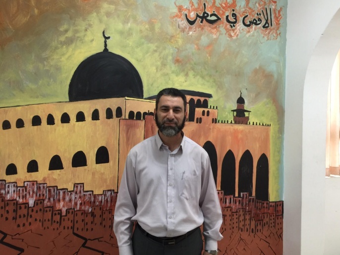 ‪حسام أبو ليل: التهديدات الإسرائيلية تعكس حالة الضعف‬ (الجزيرة)