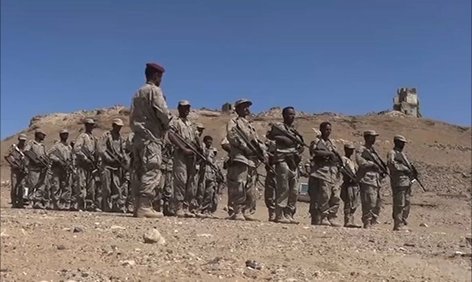 الجيش اليمني يعيد انتشاره في مأرب