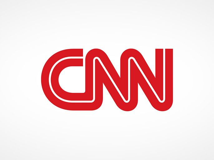 شعار قناة cnn الأميركية - الموسوعة