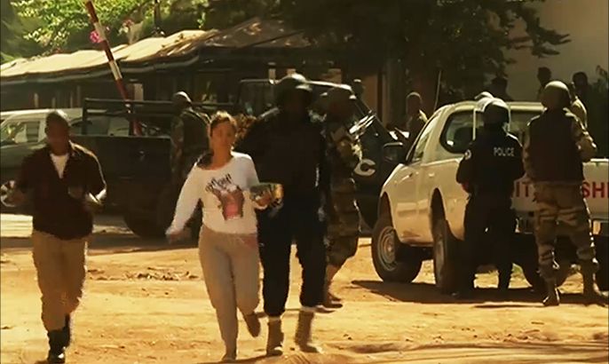 قوات مالية خاصة تقتحم فندقا في بماكو لتحرير رهائن