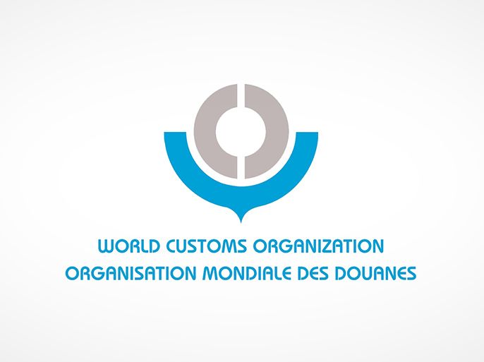 شعار أو لوغو المنظمة العالمية للجمارك - الموسوعة