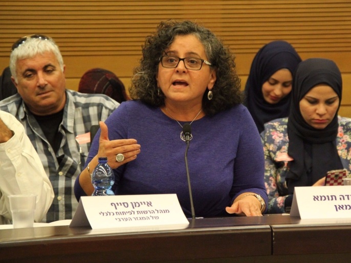 كاوفمان: 755 سيدة إسرائيلية يُقمن في ملاجئ خاصة بالنساء المضروبات (الجزيرة)