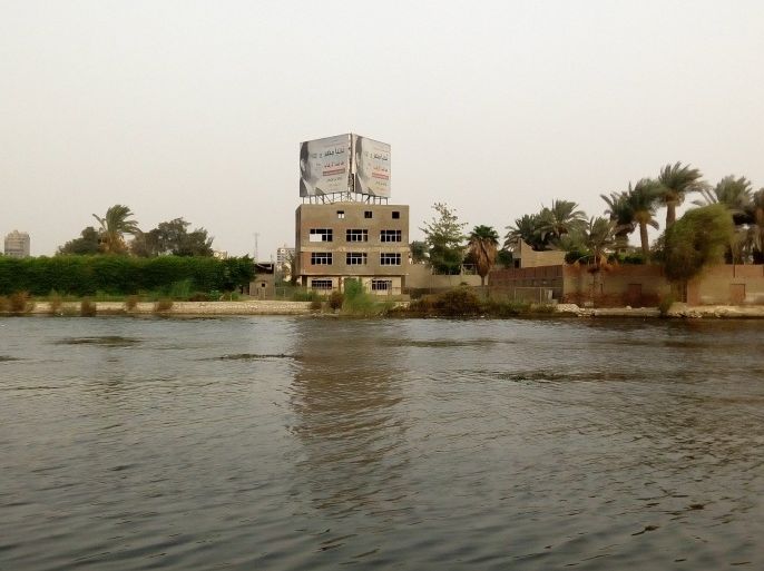 القاهرة تتخوف من التأثير السلبي لسد النهضة على حصتها المائية من نهر النيل