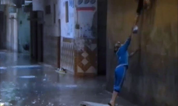 مقتل 13 جراء الأمطار الغزيرة في مصر