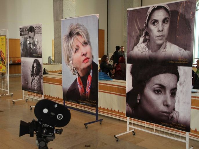 انطلاق الأيام الدولية لسينما المرأة بالجزائر